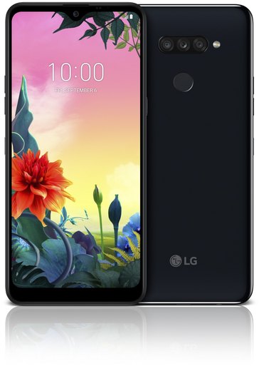 LG LMX540EMW K Series K50S 2019 Dual SIM TD-LTE EMEA X540EMW